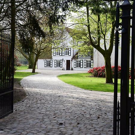 B&B Domein Rodin Oud-Turnhout Exteriér fotografie