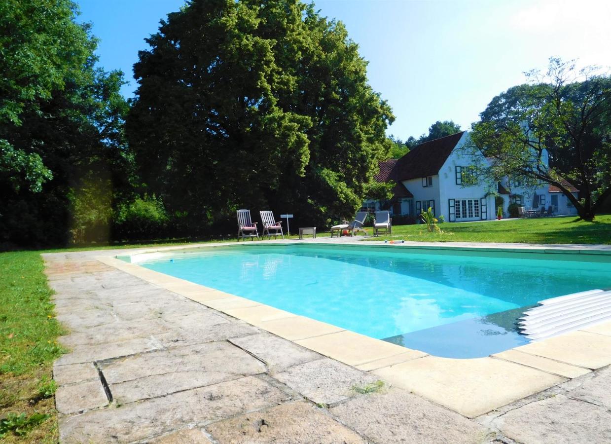 B&B Domein Rodin Oud-Turnhout Exteriér fotografie