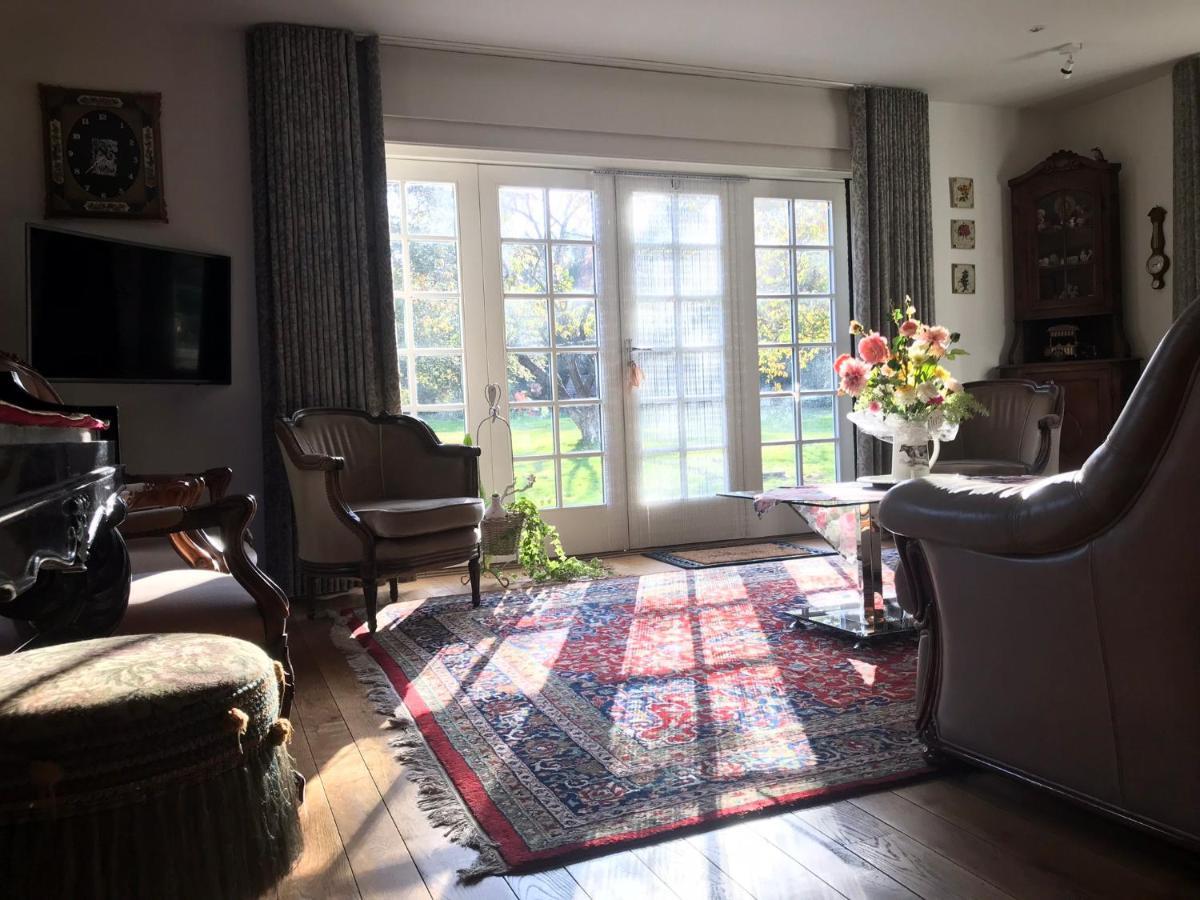 B&B Domein Rodin Oud-Turnhout Exteriér fotografie