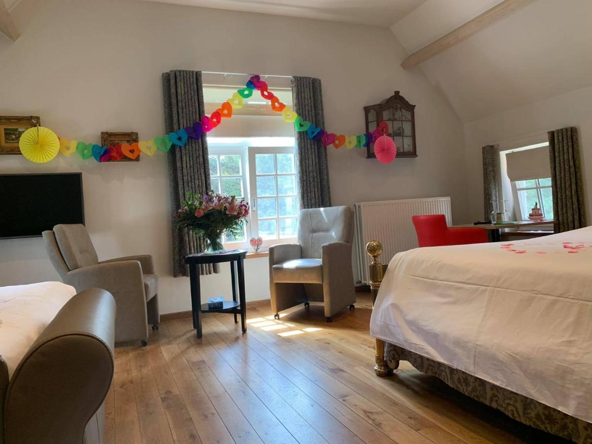 B&B Domein Rodin Oud-Turnhout Exteriér fotografie