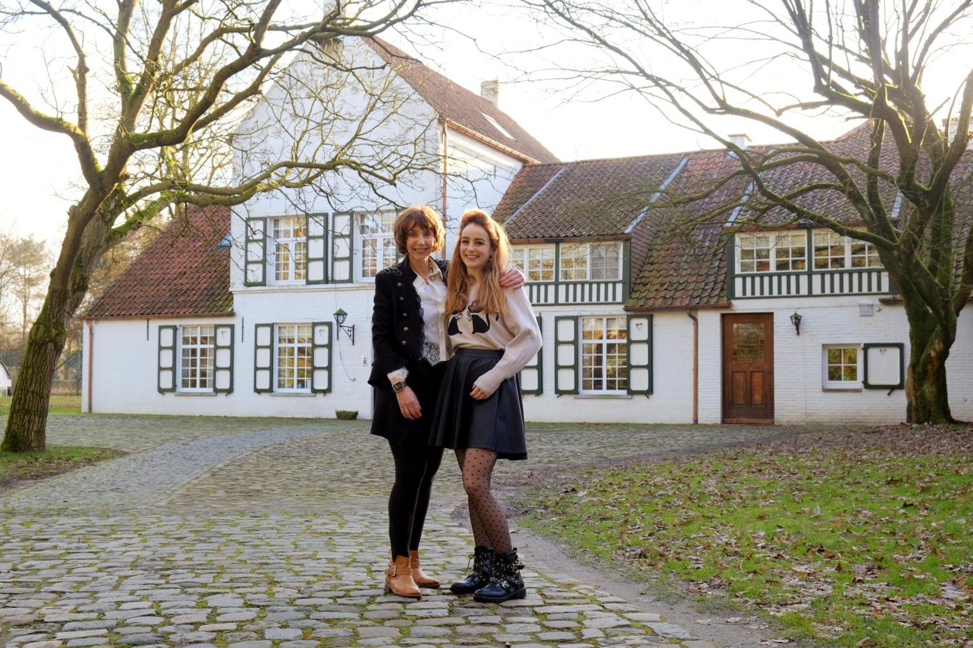 B&B Domein Rodin Oud-Turnhout Exteriér fotografie