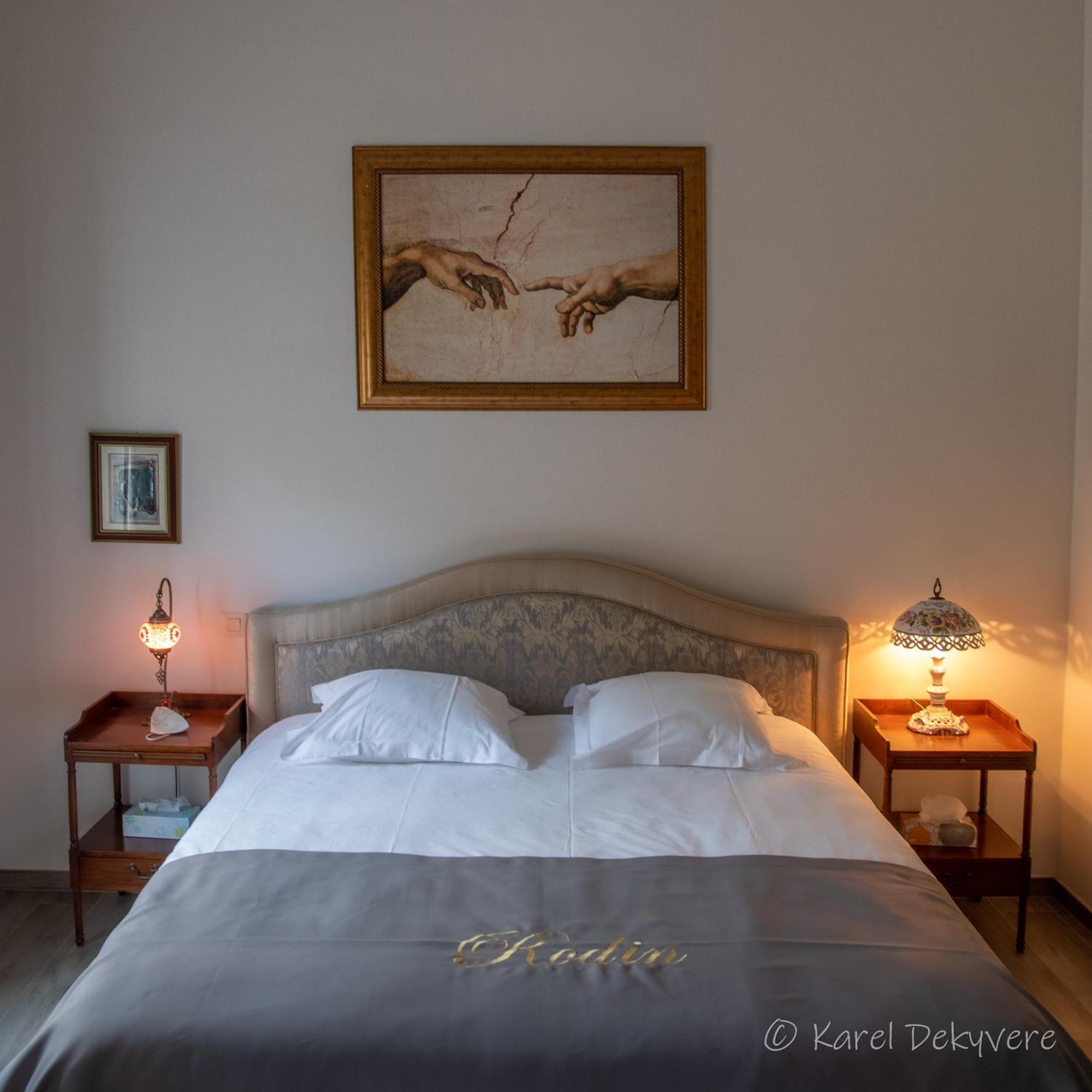 B&B Domein Rodin Oud-Turnhout Exteriér fotografie