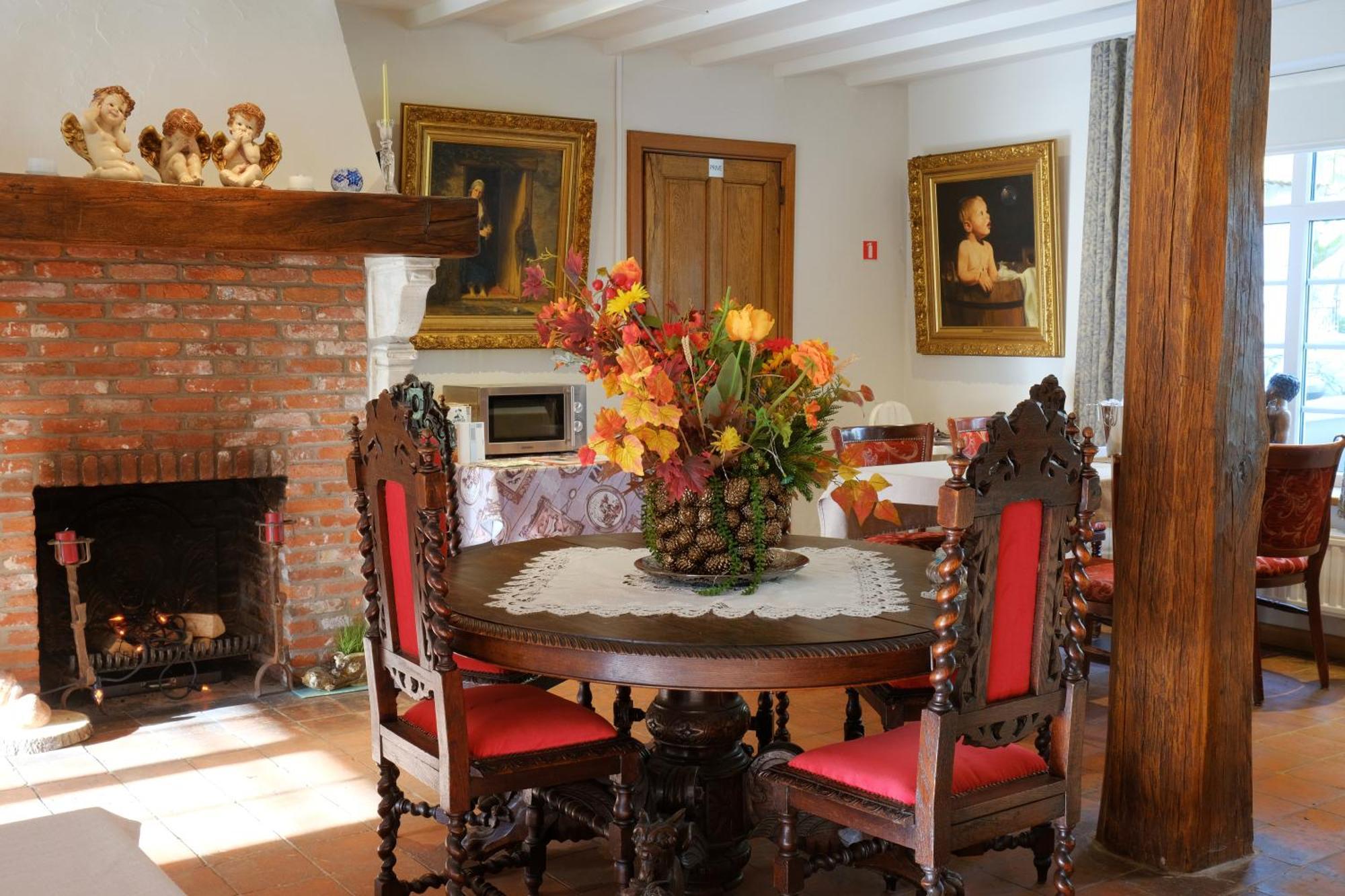 B&B Domein Rodin Oud-Turnhout Exteriér fotografie