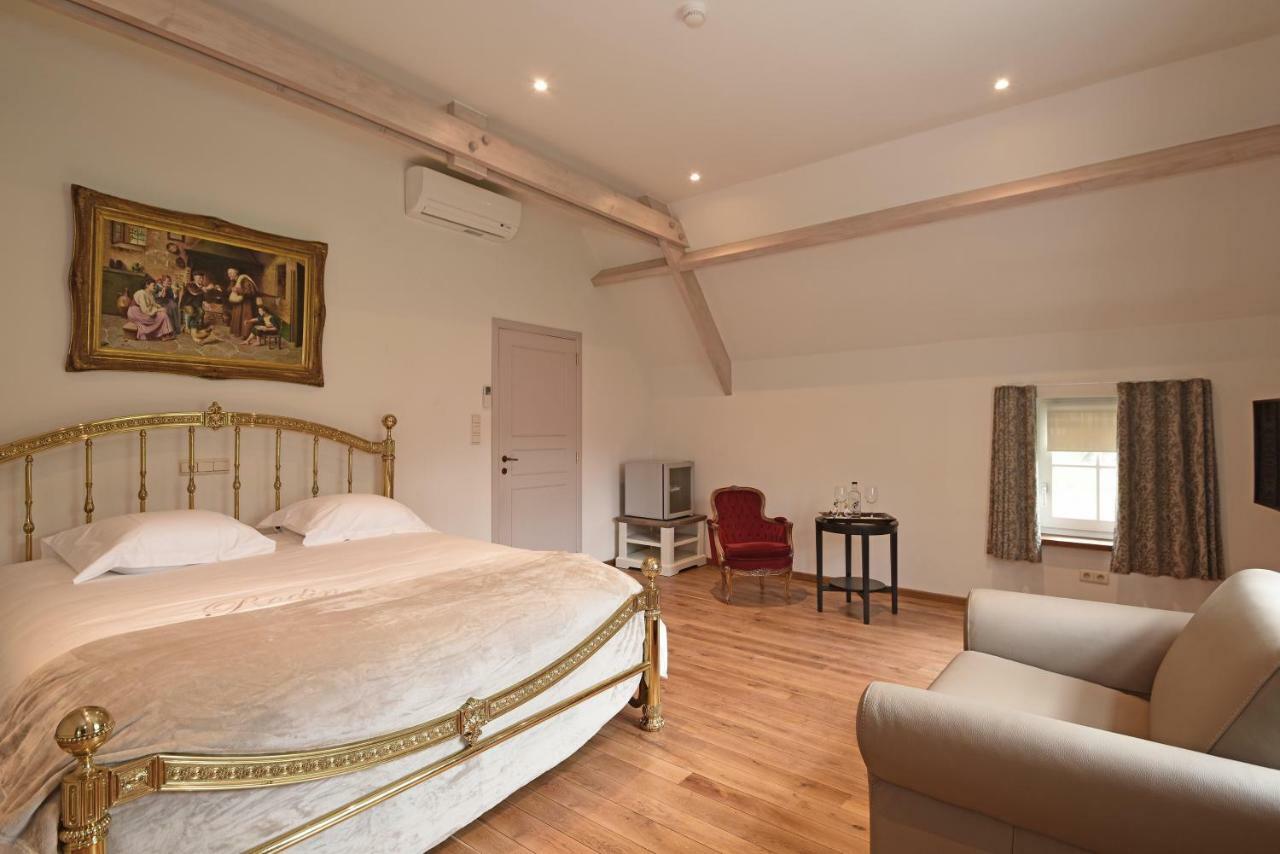 B&B Domein Rodin Oud-Turnhout Exteriér fotografie