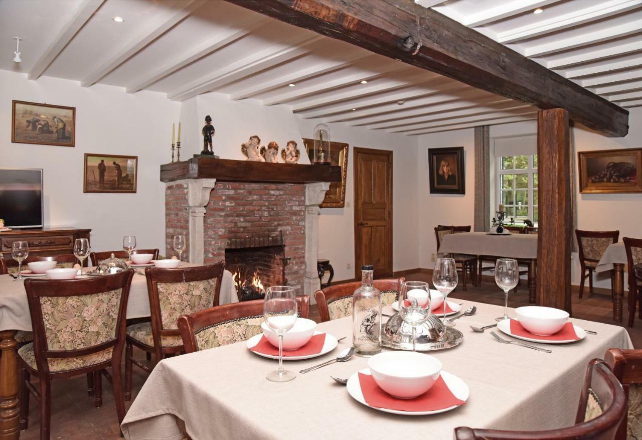 B&B Domein Rodin Oud-Turnhout Exteriér fotografie