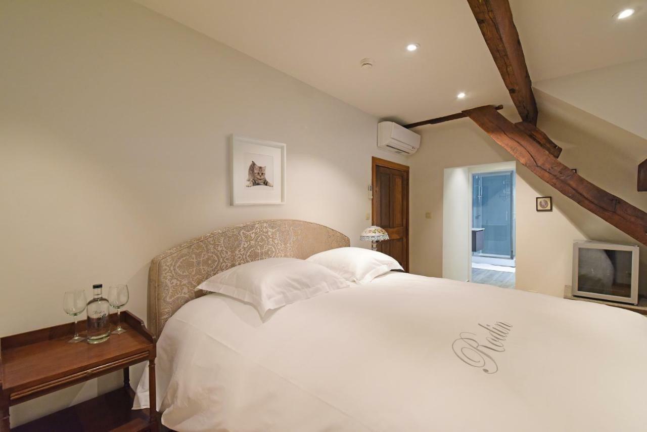 B&B Domein Rodin Oud-Turnhout Exteriér fotografie