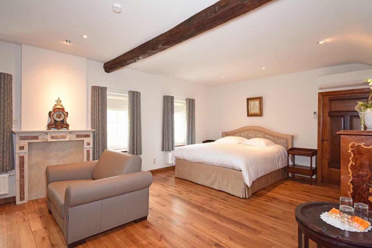 B&B Domein Rodin Oud-Turnhout Exteriér fotografie