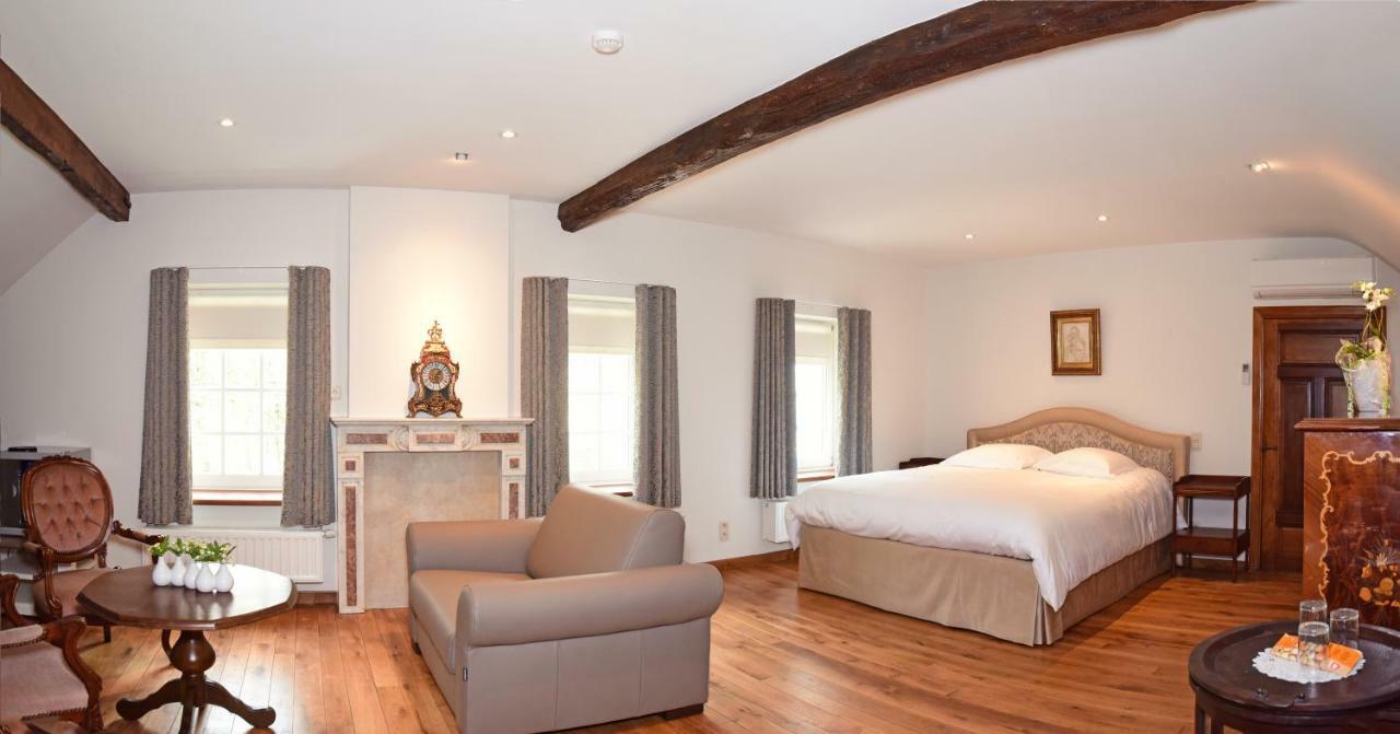 B&B Domein Rodin Oud-Turnhout Exteriér fotografie