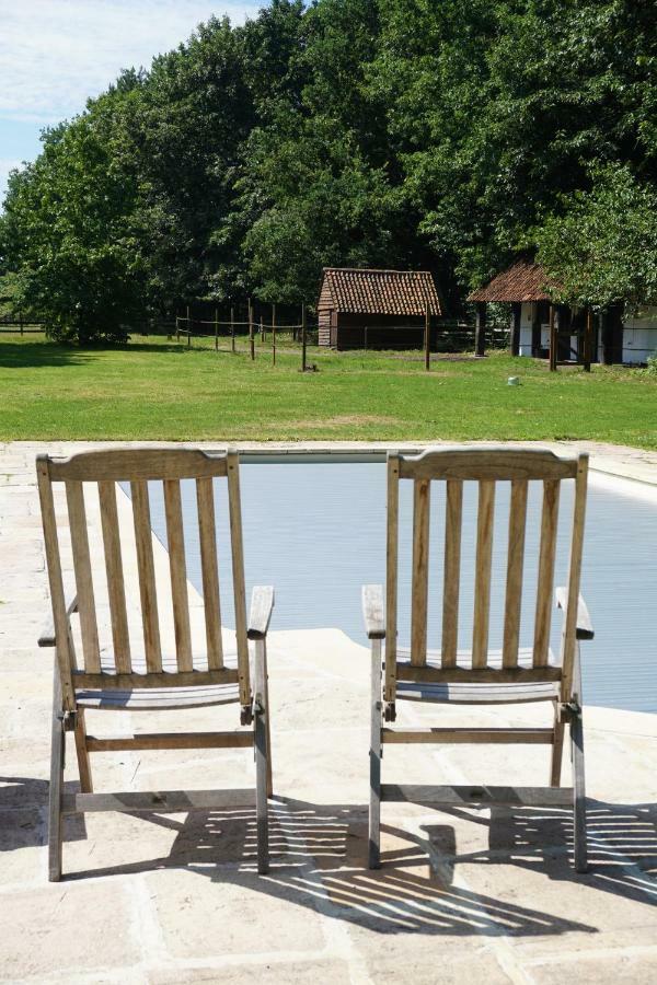 B&B Domein Rodin Oud-Turnhout Exteriér fotografie
