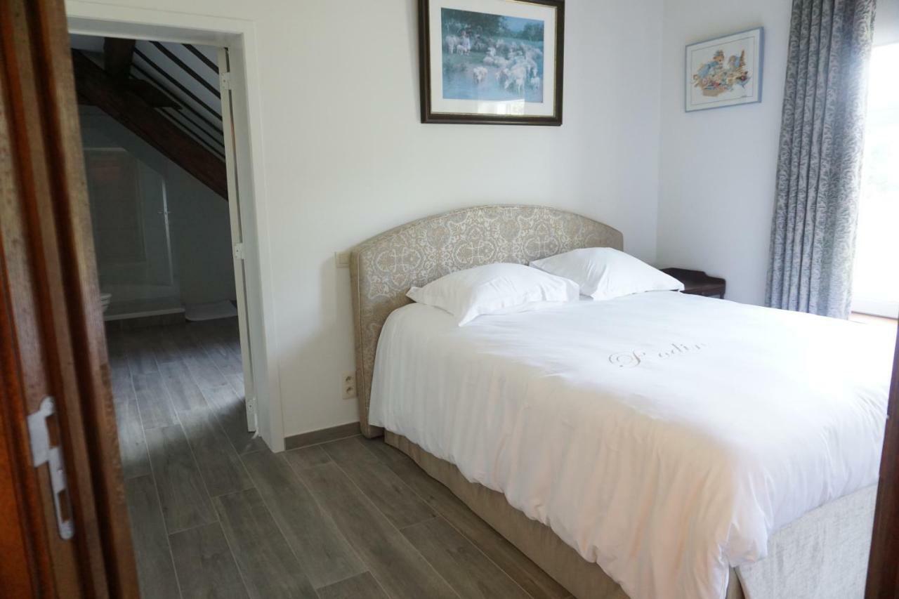 B&B Domein Rodin Oud-Turnhout Exteriér fotografie