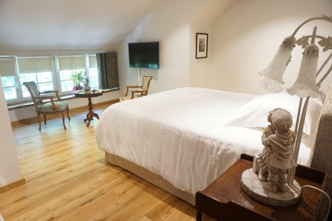B&B Domein Rodin Oud-Turnhout Exteriér fotografie