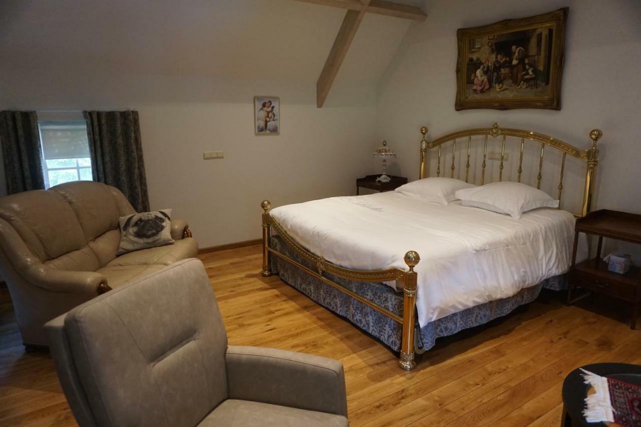 B&B Domein Rodin Oud-Turnhout Exteriér fotografie