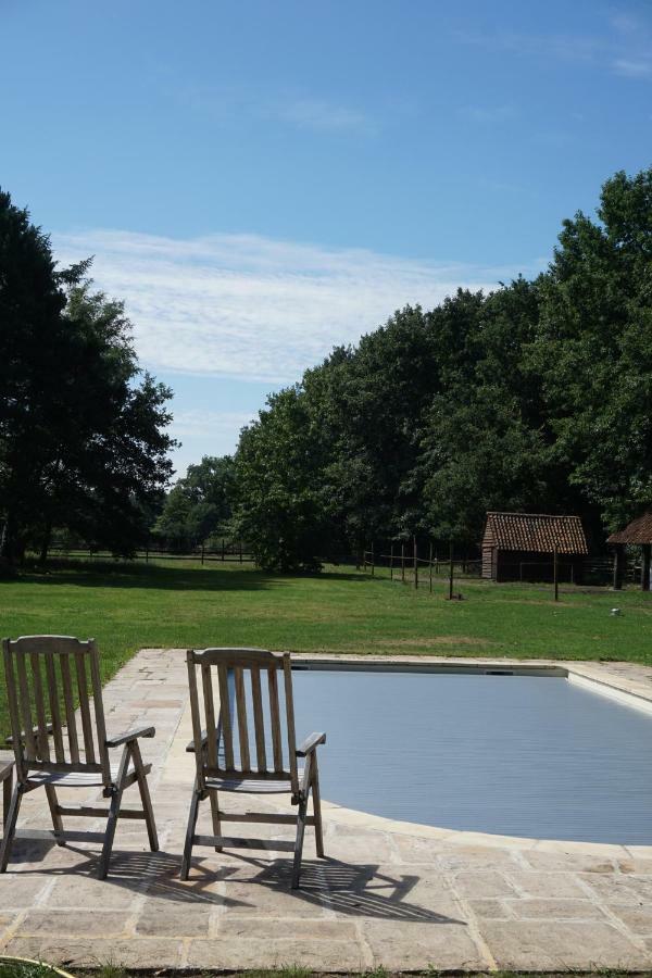 B&B Domein Rodin Oud-Turnhout Exteriér fotografie