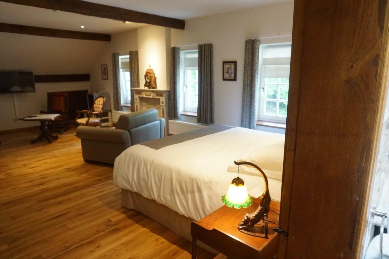 B&B Domein Rodin Oud-Turnhout Exteriér fotografie